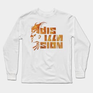 Disillusion Long Sleeve T-Shirt